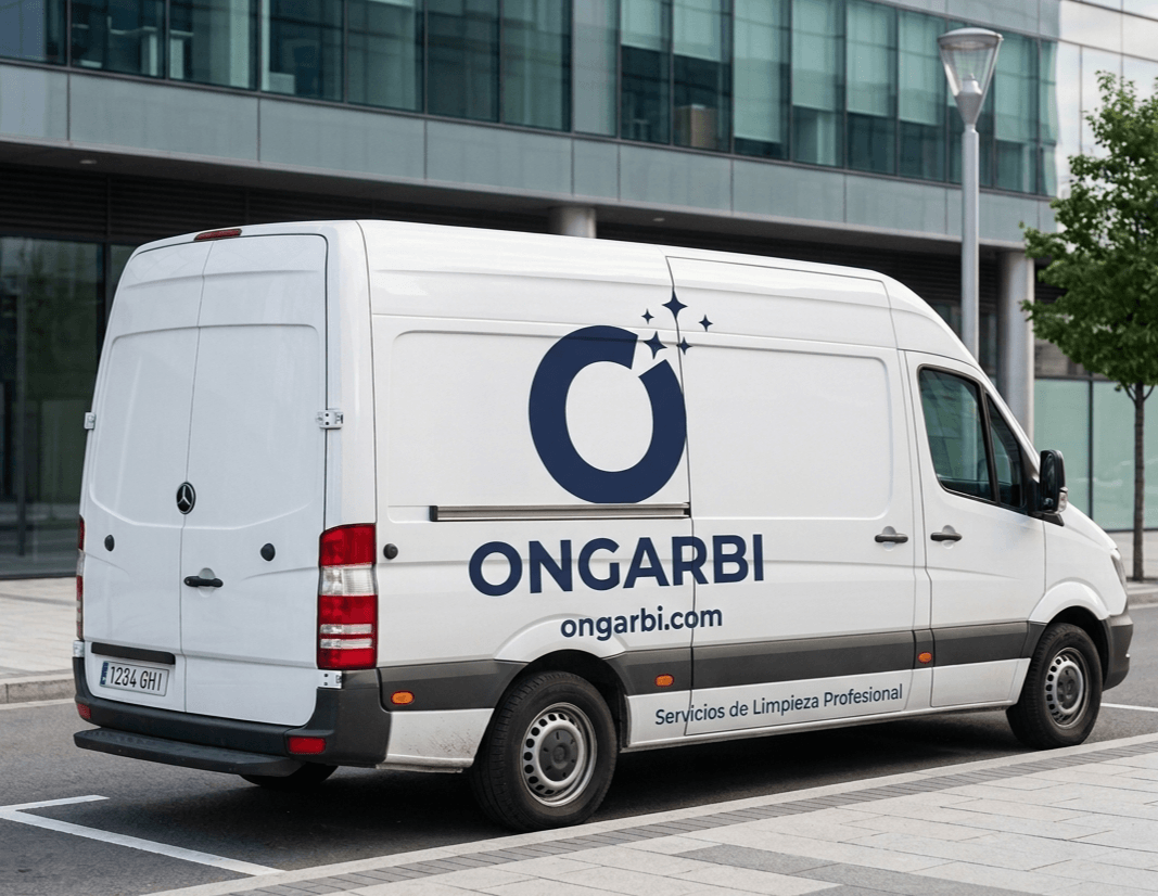 Empresa de limpieza en Errenteria